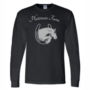Platinum Farm Adult and Youth Long Sleeve Shirt