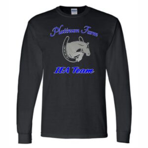 Platinum Farm IEA Adult and Youth Long Sleeve Shirt
