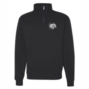 Platinum Farm Adult JERZEES Quarter-Zip Sweatshirt