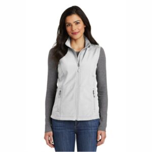 Platinum Farm Port Authority Ladies Core Soft Shell Vest