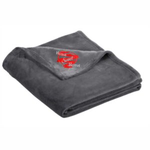 Home Sweet Home Port Authority Ultra Plush Blanket