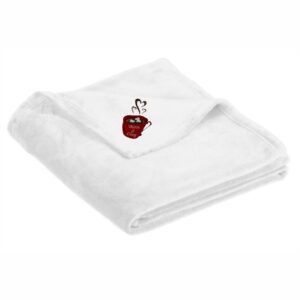 Warm & Cozy Port Authority Ultra Plush Blanket