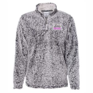 Lisa’s School of Dance Women’s Epic Sherpa Quarter-Zip Pullover