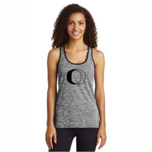 Marengo Outlaws Travel Baseball Sport-Tek Ladies Racerback Tank