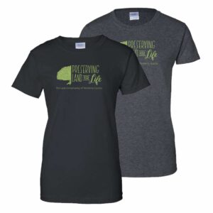 The Land Conservancy of McHenry County Ultra Cotton Ladies T-Shirt