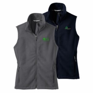 The Land Conservancy of McHenry County Port Authority Ladies Fleece Vest