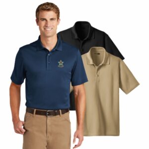 Illinois Police Accreditation Coalition CornerStone Select Snag-Proof Polo