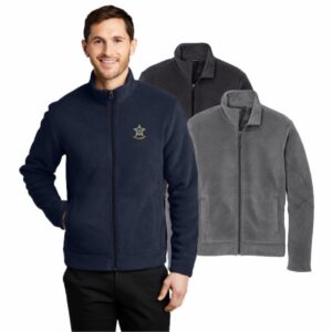 Illinois Police Accreditation Coalition Port Authority Ultra Warm Brushed Fleece Jacket