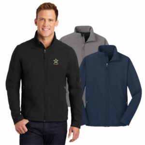 Illinois Police Accreditation Coalition Port Authority Core Soft Shell Jacket