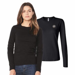 Leadership Greater McHenry County Jersey Long Sleeve Tee - Ladies