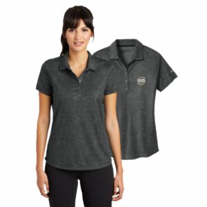 Leadership Greater McHenry County Nike Ladies Dri-FIT Crosshatch Polo