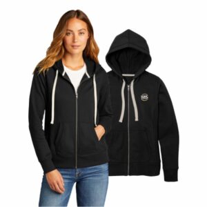 Leadership Greater McHenry County Full-Zip Hoodie - Ladies