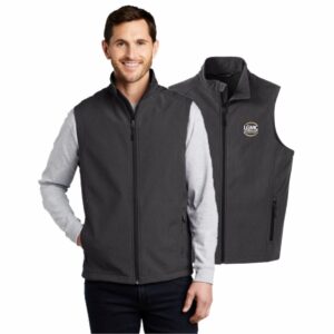 Leadership Greater McHenry County Core Soft Shell Vest