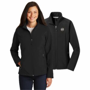 Leadership Greater McHenry County Core Soft Shell Jacket - Ladies