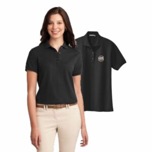 Leadership Greater McHenry County Silk Touch Polo - Ladies