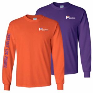 Marklund-Day School Ultra Cotton 100% Cotton Long Sleeve T-Shirt