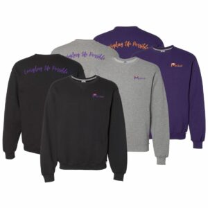 Marklund-Day School Russell Athletic Dri Power Crewneck Sweatshirt