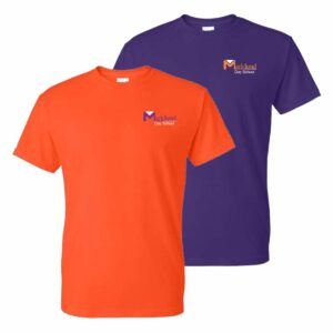 Marklund-Day School DryBlend 50 Cotton/50 Poly T-Shirt