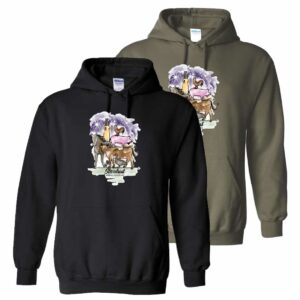 Stardust Animal Sanctuary Heavy Blend Hooded Sweatshirt