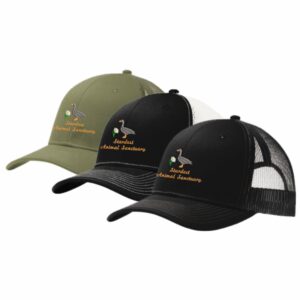 Stardust Animal Sanctuary Port Authority Snapback Trucker Cap