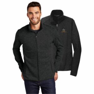Stardust Animal Sanctuary Port Authority Sweater Fleece Jacket