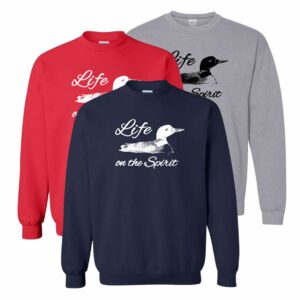 Spirit Reservoir Heavy Blend Crewneck Sweatshirt