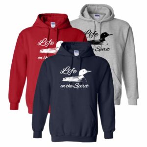 Spirit Reservoir Heavy Blend Hooded Sweatshirt