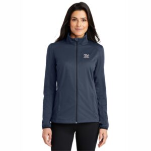 Spirit Reservoir Port Authority Ladies Active Soft Shell Jacket