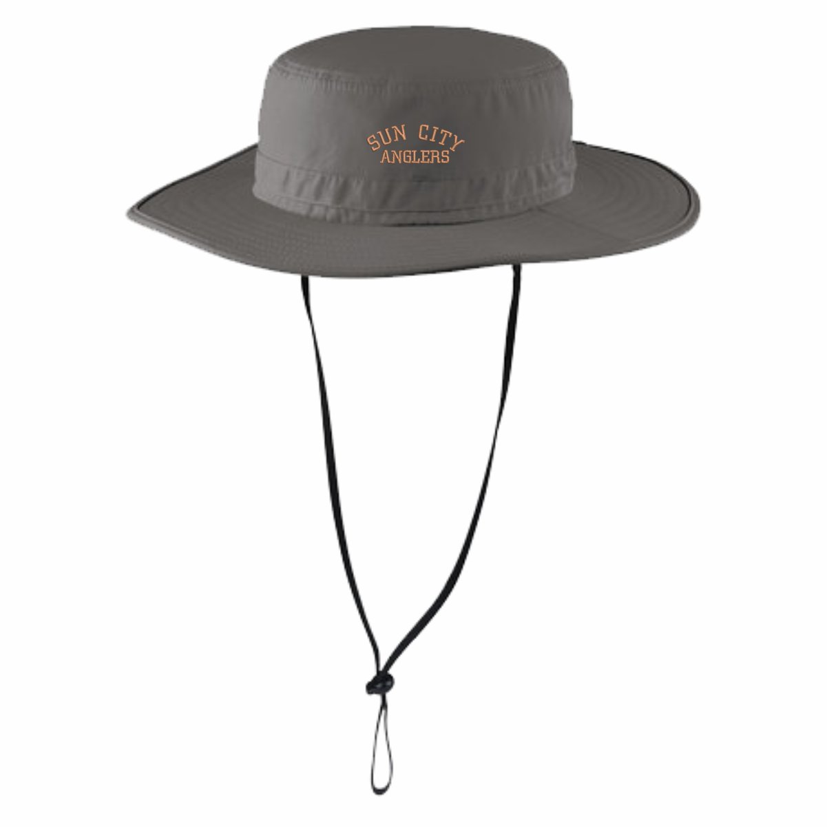 Sun City Anglers Port Authority Outdoor Wide-Brim Hat | HyperStitch, Inc