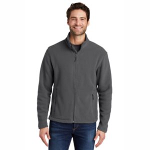 Sun City Anglers Port Authority Value Fleece Jacket
