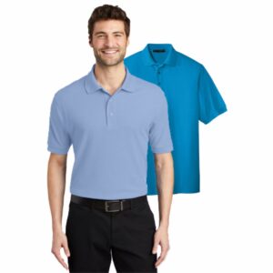 Sun City Anglers Port Authority Silk Touch Polo