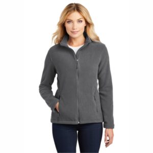 Sun City Anglers Port Authority Ladies Value Fleece Jacket