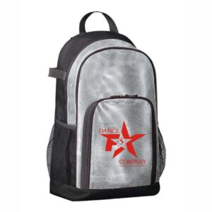 Lisa's School of Dance Augusta Sportswear Glitter Backpack