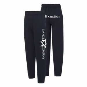 Lisa's School of Dance JERZEES Youth Jogger Fleece Pants