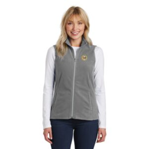 San Jacinto Corvette Club Port Authority Microfleece Ladies Vest