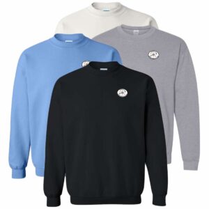 Sun City Sportsmen’s Club Unisex Heavy Blend Crewneck Sweatshirt