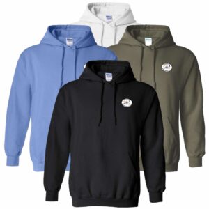 Sun City Sportsmen’s Club Unisex Heavy Blend Hooded Sweatshirt
