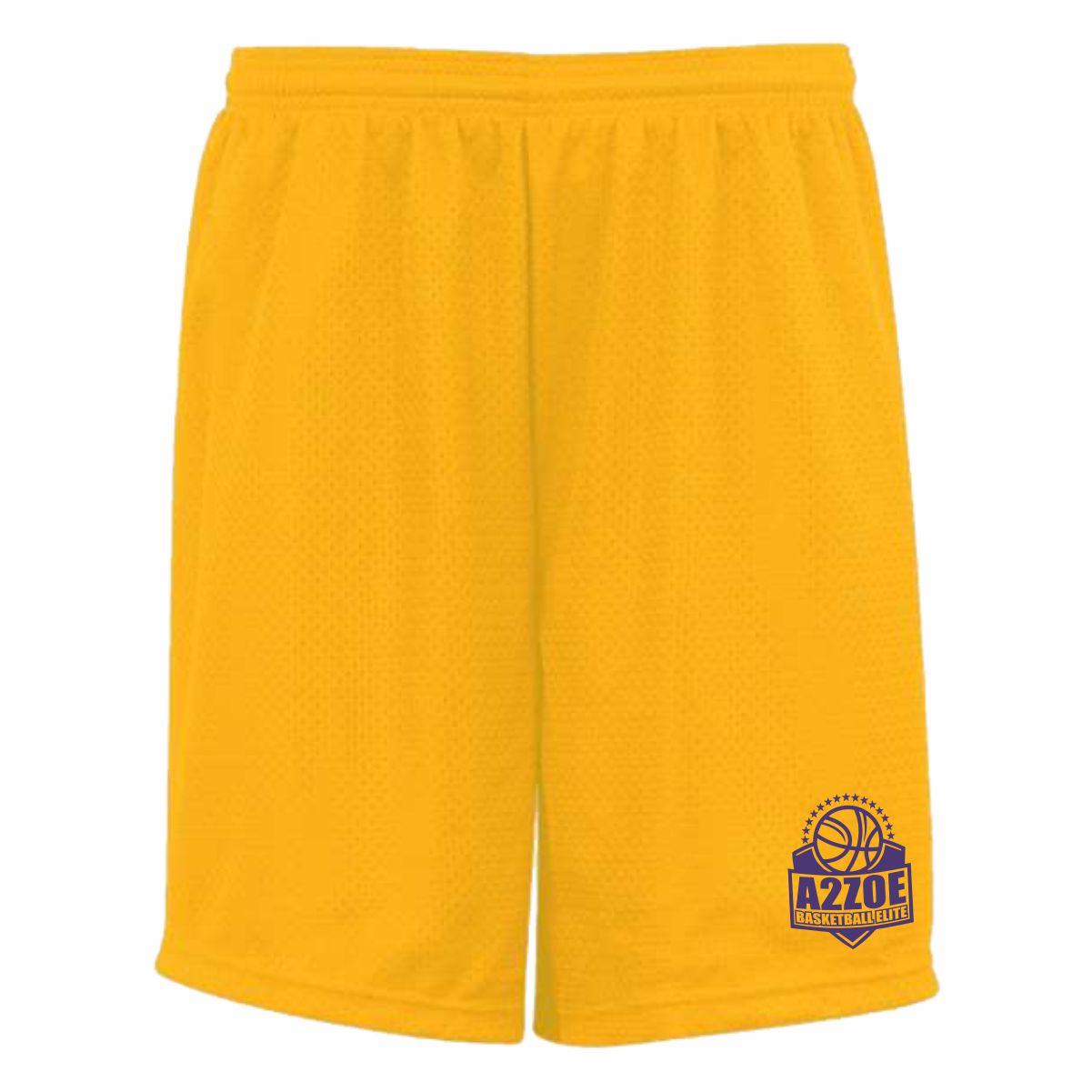 A2ZOE Elite Basketball Adult & Youth Mesh Shorts | HyperStitch, Inc