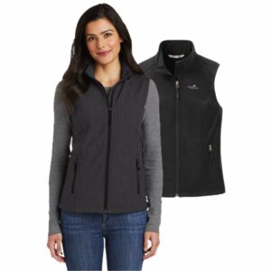 MCC Professional Apparel Ladies Core Soft Shell Vest