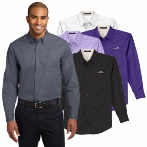 MCC Professional Apparel Long Sleeve Easy Care Shirt