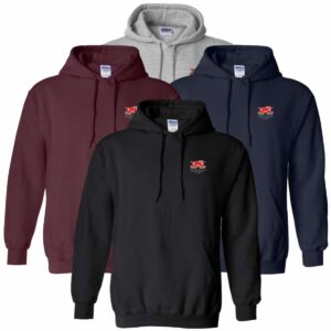 Sun City Model Railroading Club Heavy Blend Hooded Sweatshirt