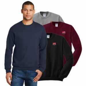 Sun City Model Railroading Club NuBlend Crewneck Sweatshirt