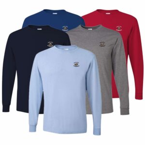 Sun City Woodchucks JERZEES Dri-Power Long Sleeve T-Shirt