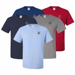 Sun City Woodchucks JERZEES Dri-Power T-Shirt