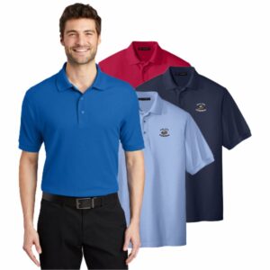 Sun City Woodchucks Port Authority Silk Touch Polo