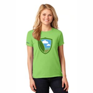 Environmental Defenders Heavy Cotton Ladies T-Shirt