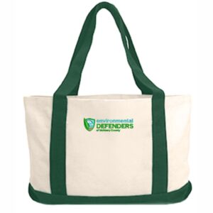 Environmental Defenders Shopping Tote