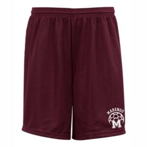 MCHS Soccer Mesh 7" Shorts