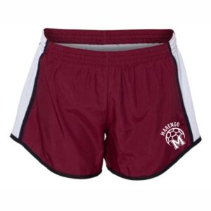 MCHS Soccer Ladies Shorts
