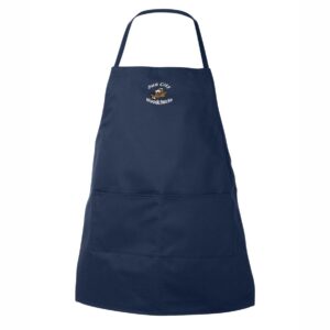 Sun City Woodchucks Two-Pocket Apron